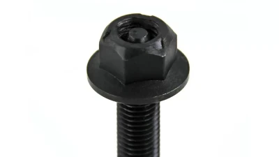 Spec-D Camber Bolt (Black)                                     - CAM-RSX02-B - Image 3