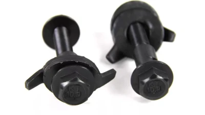 Spec-D Camber Bolt (Black)                                     - CAM-RSX02-B - Image 4