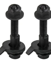 Spec-D Black 14mm Camber Bolt Honda | Chevrolet | Pontiac 1989-2014                                     - CAM-RSX02-B - Image 5