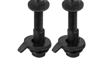 Spec-D Camber Bolt (Black)                                     - CAM-RSX02-B - Image 5