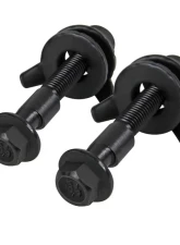 Spec-D Black 14mm Camber Bolt Honda | Chevrolet | Pontiac 1989-2014                                     - CAM-RSX02-B - Image 6