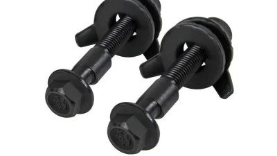 Spec-D Camber Bolt (Black)                                     - CAM-RSX02-B - Image 6