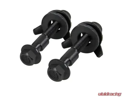 Spec-D Black 14mm Camber Bolt Honda | Chevrolet | Pontiac 1989-2014 - CAM-RSX02-B