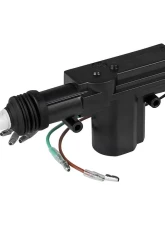 Spec-D Universal Remote Keyless Power Door Lock/Unlock Entry Kit w/ 2 Function Remote Controls                                     - CDS-110A - Image 2