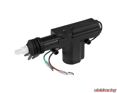 Spec-D Universal Remote Keyless Power Door Lock/Unlock Entry Kit w/ 2 Function Remote Controls - CDS-110A