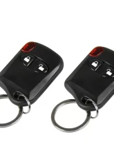 Spec-D Universal Remote Keyless Power Door Lock/Unlock Entry Kit w/ 2 Function Remote Controls                                     - CDS-110A - Image 8
