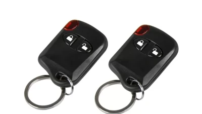 Spec-D Universal Remote Keyless Power Door Lock/Unlock Entry Kit w/ 2-Function Remote Controls                                     - CDS-110A - Image 8