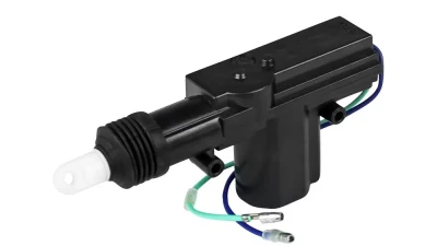 Spec-D Universal Remote Keyless Power Door Lock/Unlock Entry Kit w/ 4-Function Remote Controls                                     - CDS-110B - Image 3