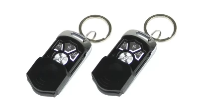 Spec-D Universal Remote Keyless Power Door Lock/Unlock Entry Kit w/ 4-Function Remote Controls                                     - CDS-110B - Image 8