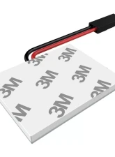 Spec-D Universal SMD 12pc LED Panel Dome Halogen Light                                     - CLD-L23D-12 - Image 8