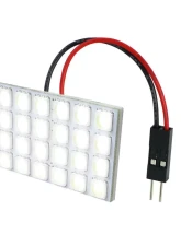 Spec-D Universal SMD 24pc LED Panel Dome Halogen Light                                     - CLD-L23D-24 - Image 10