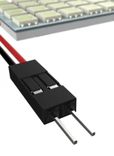 Spec-D Universal SMD 24pc LED Panel Dome Halogen Light                                     - CLD-L23D-24 - Image 6