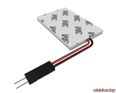 Spec-D Universal SMD 24pc LED Panel Dome Halogen Light - CLD-L23D-24