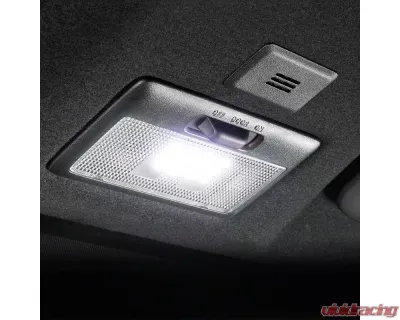 Spec-D Universal SMD 24pc LED Panel Dome Halogen Light - CLD-L23D-24