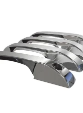 Spec-D Chrome ABS Door Handle Trim Chrysler | Dodge | Jeep 2004-2011                                     - DRH-300C05C - Image 8