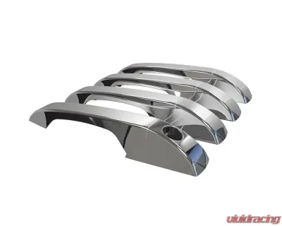 Spec-D Chrome ABS Door Handle Trim Chrysler | Dodge | Jeep 2004-2011 - DRH-300C05C