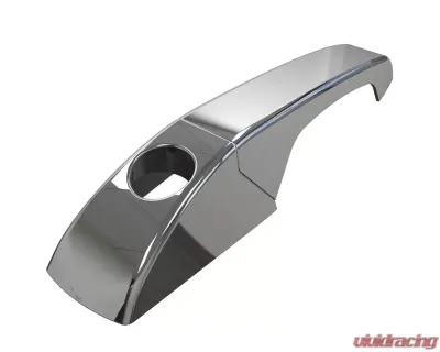 Spec-D Chrome ABS Door Handle Trim Chrysler | Dodge | Jeep 2004-2011 - DRH-300C05C