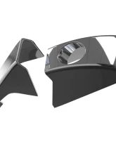 Spec-D Chrome ABS Door Handle Trim Chrysler | Dodge | Jeep 2004-2011                                     - DRH-300C05C - Image 4