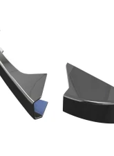 Spec-D Chrome ABS Door Handle Trim Chrysler | Dodge | Jeep 2004-2011                                     - DRH-300C05C - Image 6