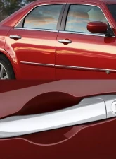 Spec-D Chrome ABS Door Handle Trim Chrysler | Dodge | Jeep 2004-2011                                     - DRH-300C05C - Image 8