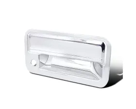 Spec-D Chrome ABS Tailgate Door Handle Covers Chevrolet | GMC 1992-1999