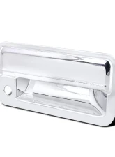Spec-D Chrome ABS Tailgate Door Handle Covers Chevrolet | GMC 1992-1999                                     - DRH-TAH92RBC - Image 10