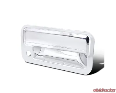 Spec-D Chrome ABS Tailgate Door Handle Covers Chevrolet | GMC 1992-1999 - DRH-TAH92RBC