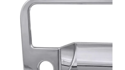 Spec-D ABS Tailgate Door Handle Covers (Chrome) Chevrolet | GMC 1992-1999                                     - DRH-TAH92RBC - Image 2