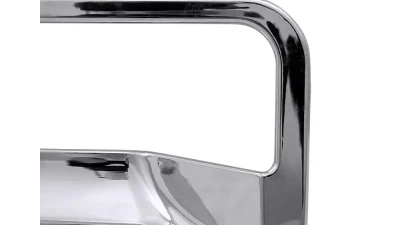 Spec-D ABS Tailgate Door Handle Covers (Chrome) Chevrolet | GMC 1992-1999                                     - DRH-TAH92RBC - Image 3