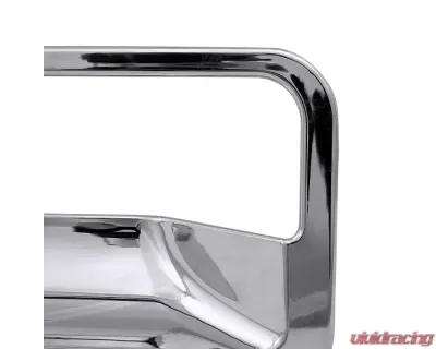 Spec-D Chrome ABS Tailgate Door Handle Covers Chevrolet | GMC 1992-1999 - DRH-TAH92RBC