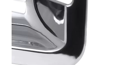 Spec-D ABS Tailgate Door Handle Covers (Chrome) Chevrolet | GMC 1992-1999                                     - DRH-TAH92RBC - Image 4