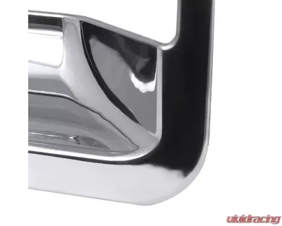 Spec-D Chrome ABS Tailgate Door Handle Covers Chevrolet | GMC 1992-1999 - DRH-TAH92RBC
