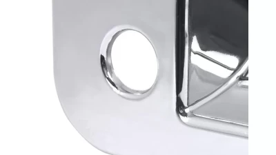 Spec-D ABS Tailgate Door Handle Covers (Chrome) Chevrolet | GMC 1992-1999                                     - DRH-TAH92RBC - Image 5