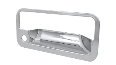 Spec-D ABS Tailgate Door Handle Covers (Chrome) Chevrolet | GMC 1992-1999                                     - DRH-TAH92RBC - Image 7