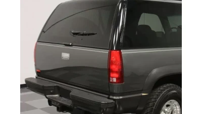 Spec-D ABS Tailgate Door Handle Covers (Chrome) Chevrolet | GMC 1992-1999                                     - DRH-TAH92RBC - Image 10