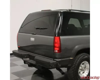 Spec-D Chrome ABS Tailgate Door Handle Covers Chevrolet | GMC 1992-1999 - DRH-TAH92RBC