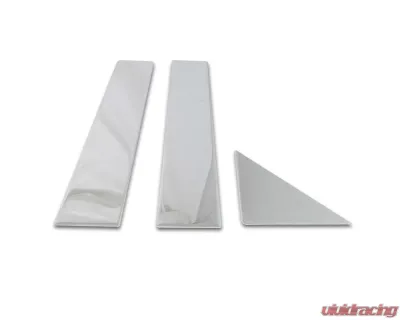 Spec-D Chrome Door Pillar Trim Chrysler | Dodge 2005-2010 - DRP-300C05C