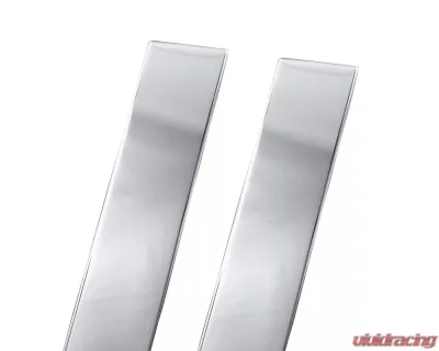 Spec-D Chrome Door Pillar Trim Chrysler | Dodge 2005-2010 - DRP-300C05C