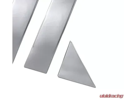 Spec-D Chrome Door Pillar Trim Chrysler | Dodge 2005-2010 - DRP-300C05C