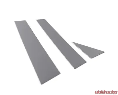 Spec-D Chrome Door Pillar Trim Chrysler | Dodge 2005-2010 - DRP-300C05C