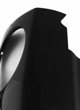 Spec-D Black ABS Headlights Cover Chrysler 300C 2005-2010                                     - EB-300C05 - Image 5
