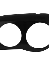Spec-D Black ABS Headlights Cover Chrysler 300C 2005-2010                                     - EB-300C05 - Image 8