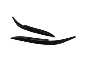 Spec-D Black Euro Style ABS Eyelids Honda Accord 1998-2002