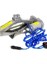 Spec-D Universal 12v 2-Ton Emergency Electric Scissor Jack & Impact Wrench Kit                                     - EJ-A20H - Image 10