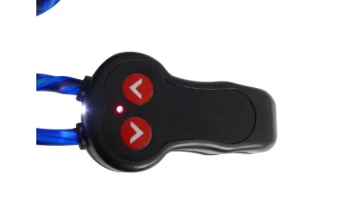 Spec-D Universal 12v 2-Ton Emergency Electric Scissor Jack & Impact Wrench Kit                                     - EJ-A20H - Image 4