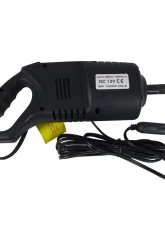 Spec-D Universal 12v 2-Ton Emergency Electric Scissor Jack & Impact Wrench Kit                                     - EJ-A20H - Image 6