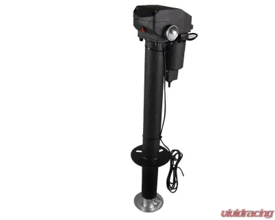Spec-D Universal 12v Electric Tongue Jack w/ LED Side Light - EJ-HHD1000
