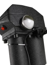 Spec-D Universal 12v Electric Tongue Jack w/ LED Side Light                                     - EJ-HHD1000 - Image 3