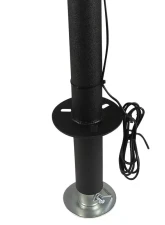Spec-D Universal 12v Electric Tongue Jack w/ LED Side Light                                     - EJ-HHD1000 - Image 4