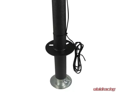 Spec-D Universal 12v Electric Tongue Jack w/ LED Side Light - EJ-HHD1000